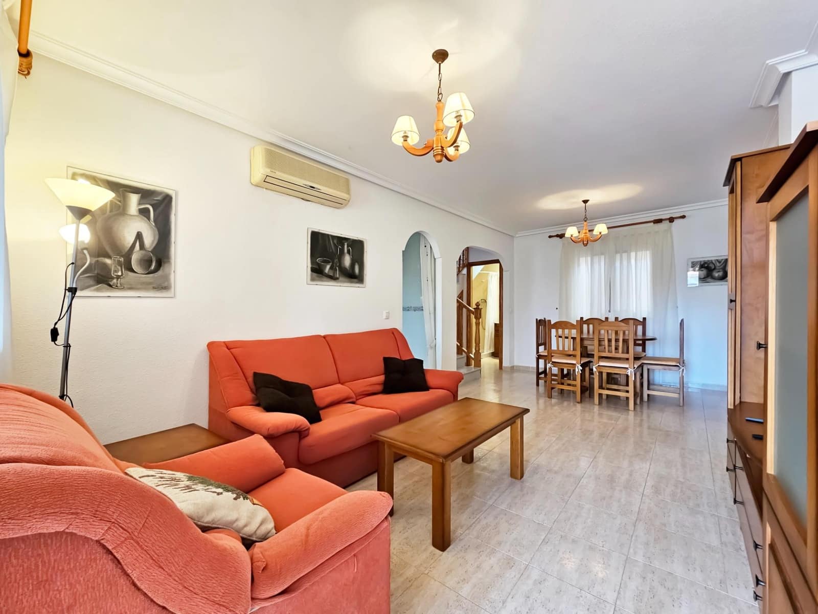 2 chambre Bungalow à vendre à Gran Alacant avec piscine garage - 249 000 € (Ref: 9735619)