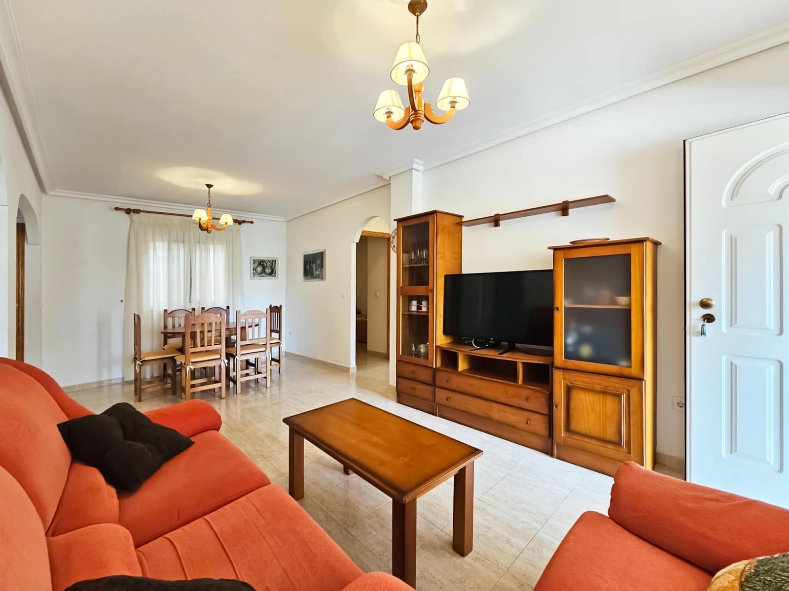 2 chambre Bungalow à vendre à Gran Alacant avec piscine garage - 249 000 € (Ref: 9735619)