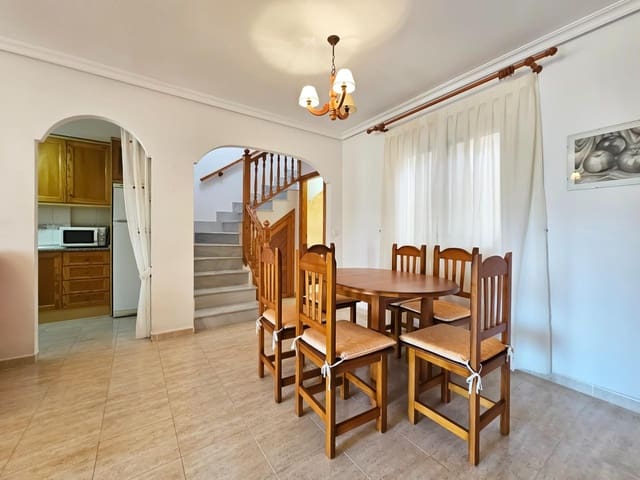 2 chambre Bungalow à vendre à Gran Alacant, Santa Pola avec piscine garage - 249 000 € (Ref: 9735619)