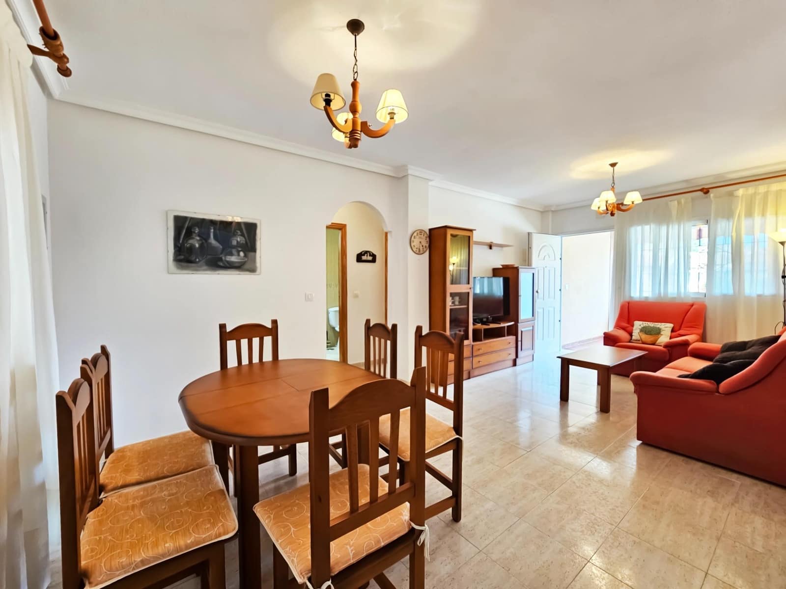 2 chambre Bungalow à vendre à Gran Alacant avec piscine garage - 249 000 € (Ref: 9735619)