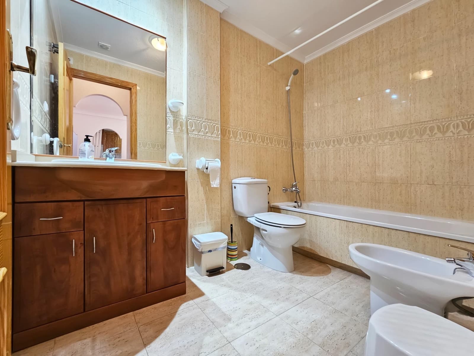 2 chambre Bungalow à vendre à Gran Alacant avec piscine garage - 249 000 € (Ref: 9735619)