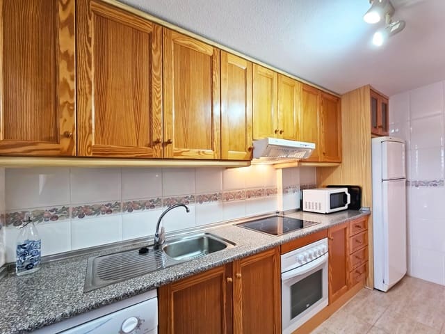 2 chambre Bungalow à vendre à Gran Alacant, Santa Pola avec piscine garage - 249 000 € (Ref: 9735619)