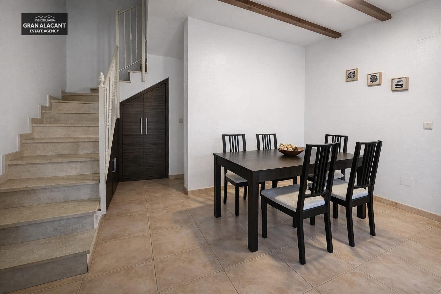 2 sovrum Bungalow till salu i Gran Alacant med pool garage - 265 000 € (Ref: 9755731)