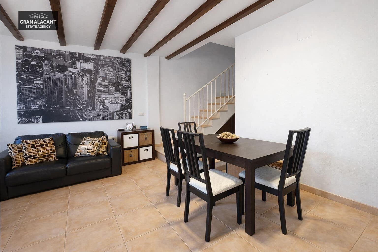 2 sovrum Bungalow till salu i Gran Alacant med pool garage - 265 000 € (Ref: 9755731)