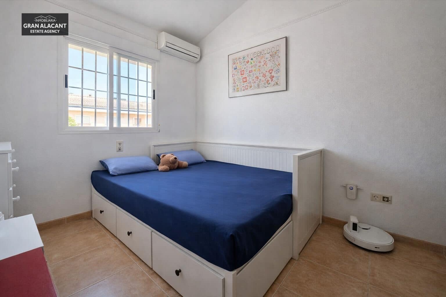 2 sovrum Bungalow till salu i Gran Alacant med pool garage - 265 000 € (Ref: 9755731)