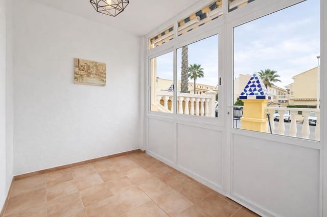 3 makuuhuone Bungalow myytävänä paikassa Monte Faro - Altomar II, Santa Pola mukana uima-altaan - 290 000 € (Ref: 9755732)