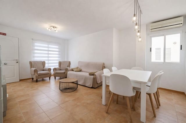 3 makuuhuone Bungalow myytävänä paikassa Monte Faro - Altomar II, Santa Pola mukana uima-altaan - 290 000 € (Ref: 9755732)