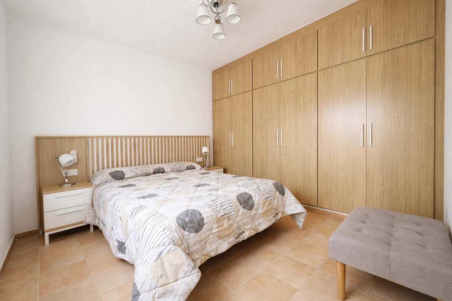 3 makuuhuone Bungalow myytävänä paikassa Gran Alacant mukana uima-altaan - 290 000 € (Ref: 9755732)