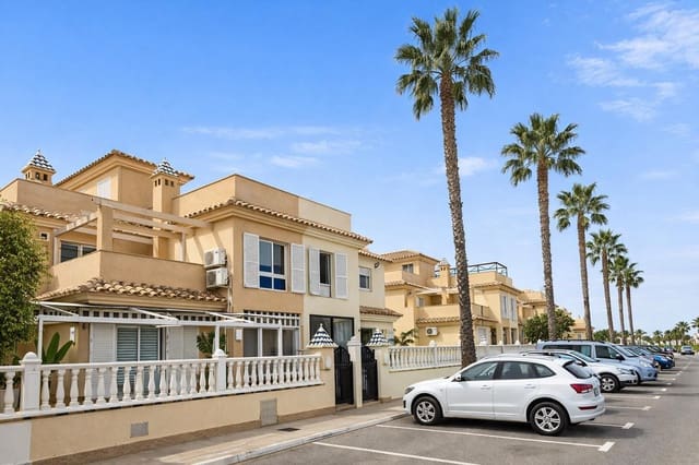 3 makuuhuone Bungalow myytävänä paikassa Monte Faro - Altomar II, Santa Pola mukana uima-altaan - 290 000 € (Ref: 9755732)