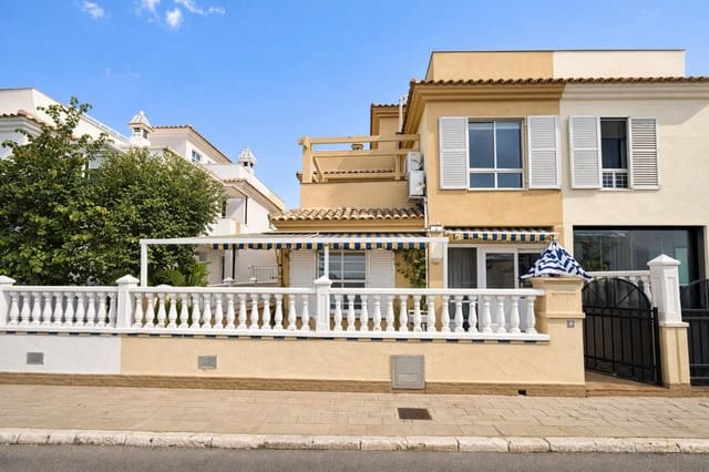 3 makuuhuone Bungalow myytävänä paikassa Monte Faro - Altomar II, Santa Pola mukana uima-altaan - 290 000 € (Ref: 9755732)