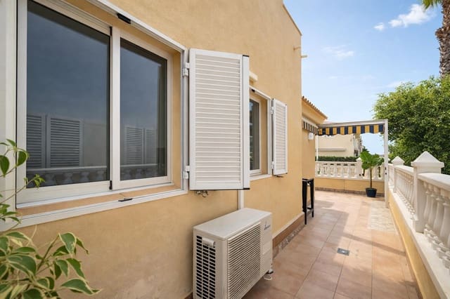 3 makuuhuone Bungalow myytävänä paikassa Monte Faro - Altomar II, Santa Pola mukana uima-altaan - 290 000 € (Ref: 9755732)