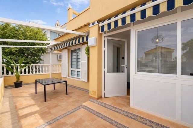 3 makuuhuone Bungalow myytävänä paikassa Monte Faro - Altomar II, Santa Pola mukana uima-altaan - 290 000 € (Ref: 9755732)