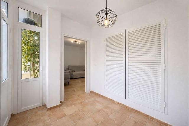 3 makuuhuone Bungalow myytävänä paikassa Monte Faro - Altomar II, Santa Pola mukana uima-altaan - 290 000 € (Ref: 9755732)