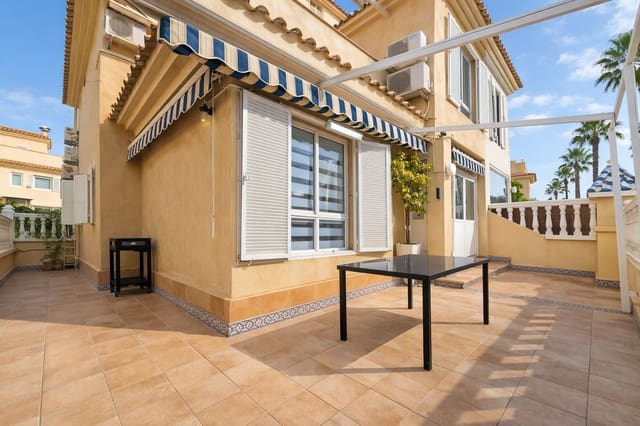 3 makuuhuone Bungalow myytävänä paikassa Monte Faro - Altomar II, Santa Pola mukana uima-altaan - 290 000 € (Ref: 9755732)