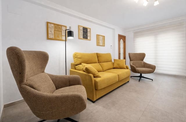 3 soverom Leilighet til salgs i Centro, Santa Pola - € 270 000 (Ref: 9763670)