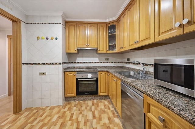 3 soverom Leilighet til salgs i Centro, Santa Pola - € 270 000 (Ref: 9763670)