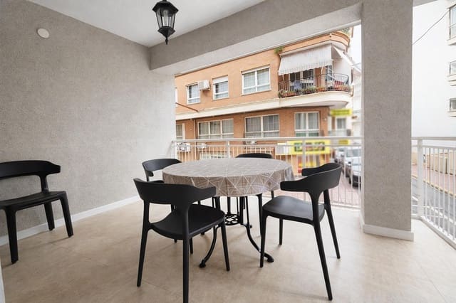 3 sypialnia Apartament na sprzedaż w Centro, Santa Pola - 268 900 € (Ref: 9763670)