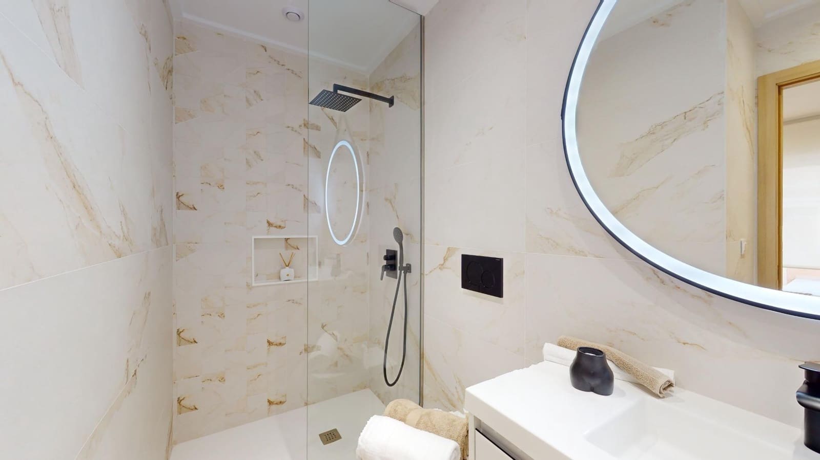 Ático de 3 habitaciones en El Raso en venta con piscina - 344.900 € (Ref: 9770701)