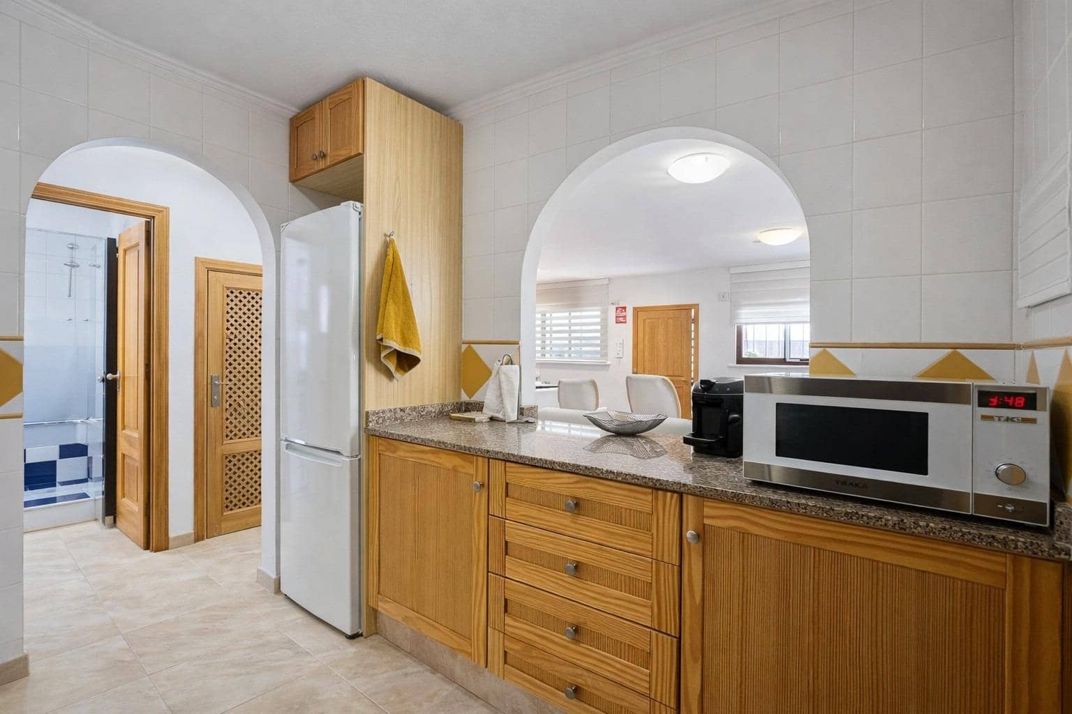 3 camera da letto Bungalow in vendita in Gran Alacant con piscina - 365.000 € (Rif: 9773100)