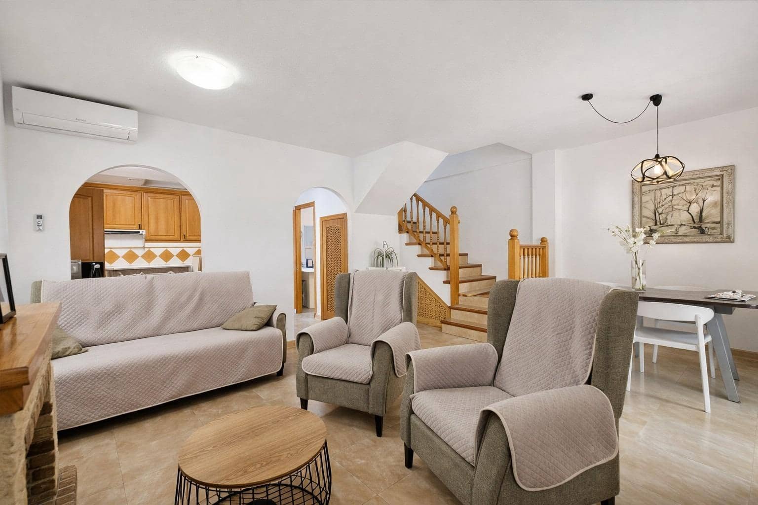 3 camera da letto Bungalow in vendita in Gran Alacant con piscina - 365.000 € (Rif: 9773100)