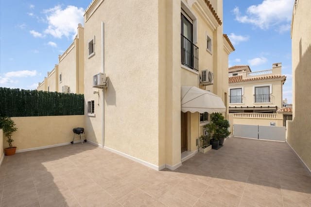 3 camera da letto Bungalow in vendita in Gran Vista - Olivo de Oro, Santa Pola con piscina - 365.000 € (Rif: 9773100)