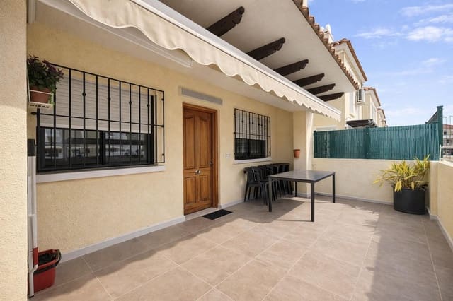 3 camera da letto Bungalow in vendita in Gran Vista - Olivo de Oro, Santa Pola con piscina - 365.000 € (Rif: 9773100)