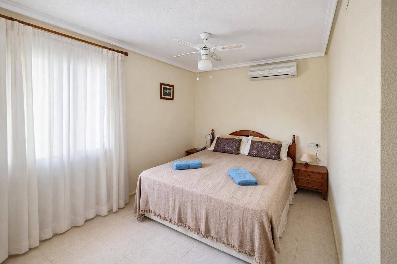 3 soverom Villa til leie i Gran Alacant med svømmebasseng garasje - € 2 500 (Ref: 9783029)