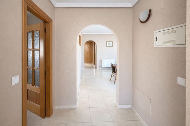 3 soverom Villa til leie i Monte y Mar, Santa Pola med svømmebasseng garasje - € 2 500 (Ref: 9783029)