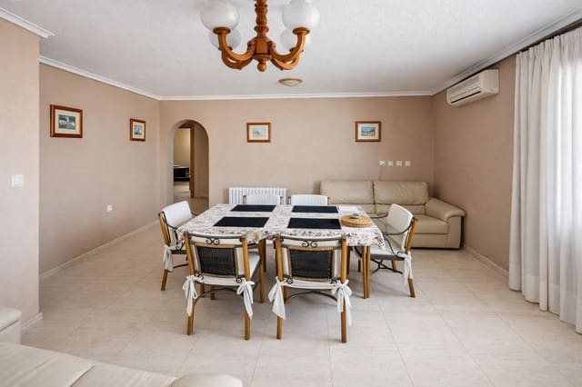 3 soverom Villa til leie i Monte y Mar, Santa Pola med svømmebasseng garasje - € 2 500 (Ref: 9783029)