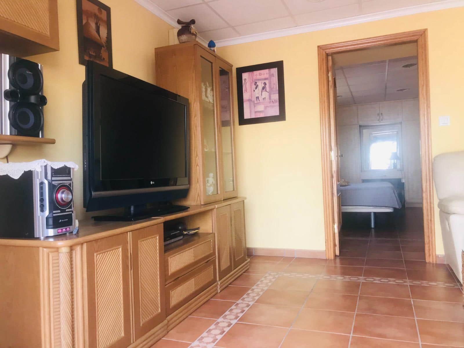 3 soverom Villa til leie i Gran Alacant med svømmebasseng garasje - € 2 500 (Ref: 9783029)