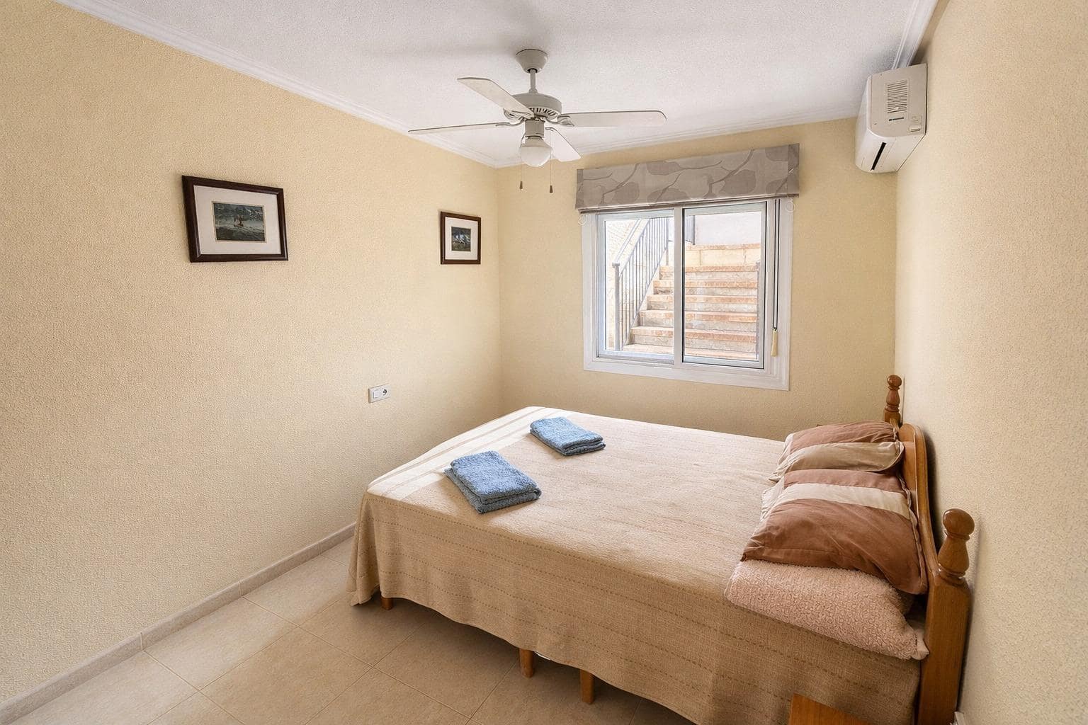 3 soverom Villa til leie i Gran Alacant med svømmebasseng garasje - € 2 500 (Ref: 9783029)