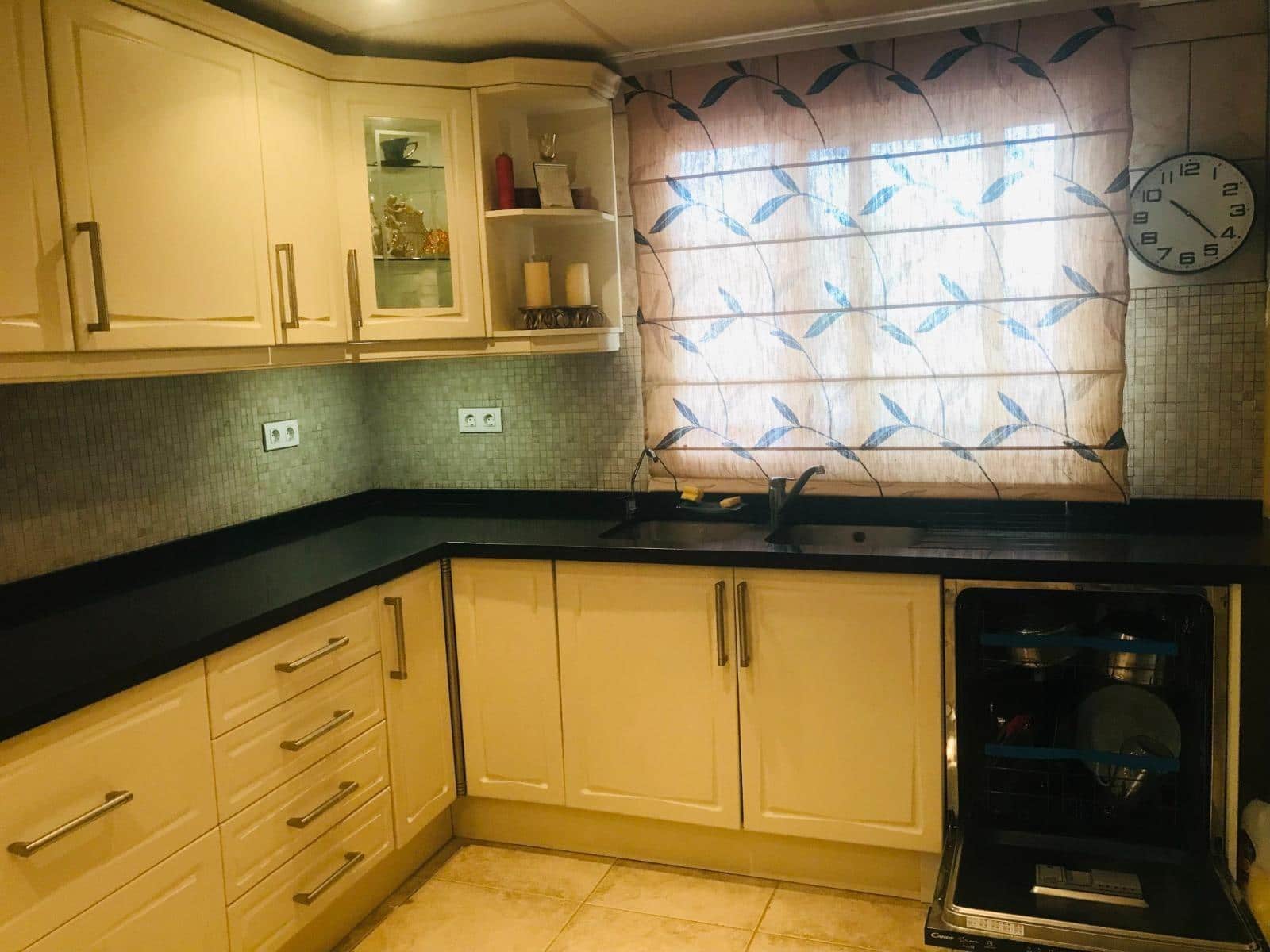 3 soverom Villa til leie i Gran Alacant med svømmebasseng garasje - € 2 500 (Ref: 9783029)