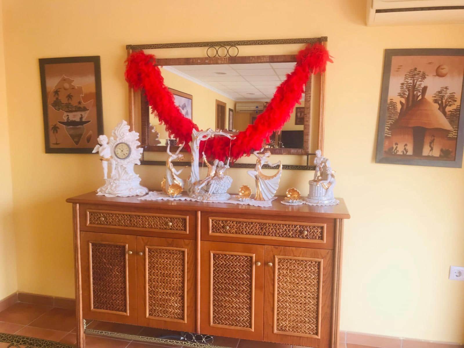 3 soverom Villa til leie i Gran Alacant med svømmebasseng garasje - € 2 500 (Ref: 9783029)