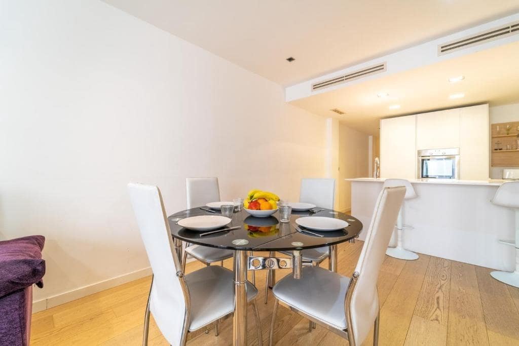 3 makuuhuone Huoneisto myytävänä paikassa Alicante kaupunki - 459 000 € (Ref: 9788433)