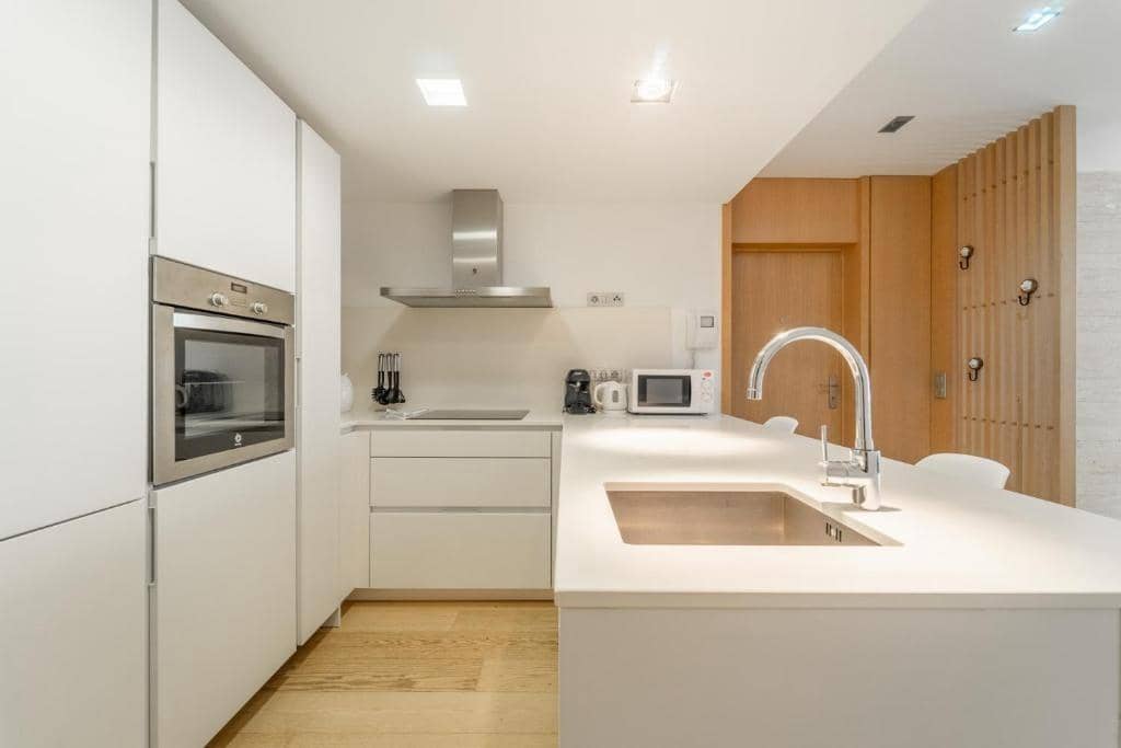 3 makuuhuone Huoneisto myytävänä paikassa Alicante kaupunki - 459 000 € (Ref: 9788433)