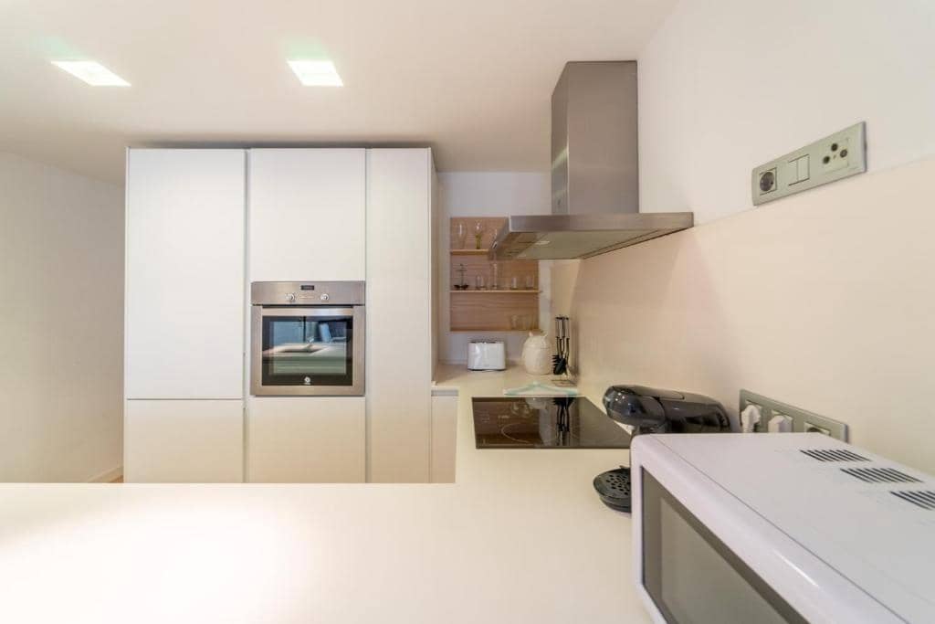 3 makuuhuone Huoneisto myytävänä paikassa Alicante kaupunki - 459 000 € (Ref: 9788433)