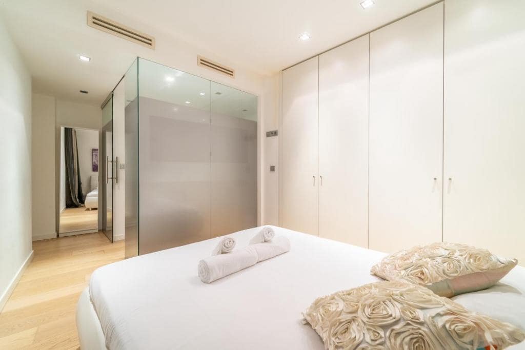 3 makuuhuone Huoneisto myytävänä paikassa Alicante kaupunki - 459 000 € (Ref: 9788433)