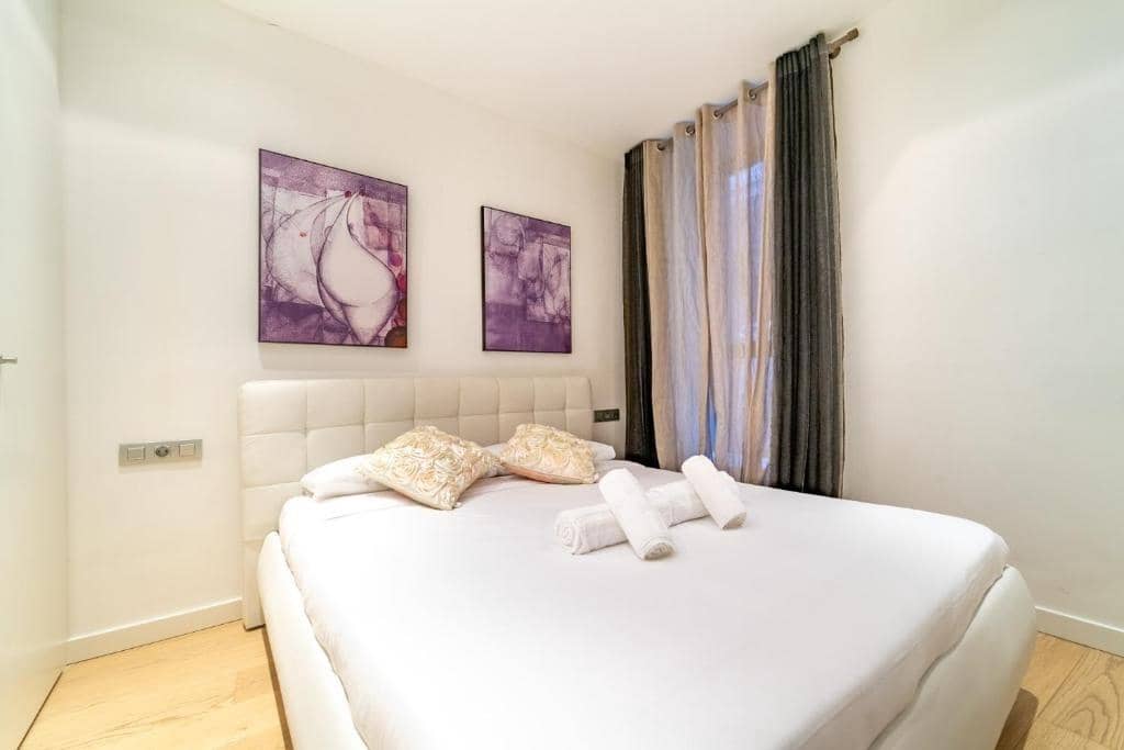 3 makuuhuone Huoneisto myytävänä paikassa Alicante kaupunki - 459 000 € (Ref: 9788433)