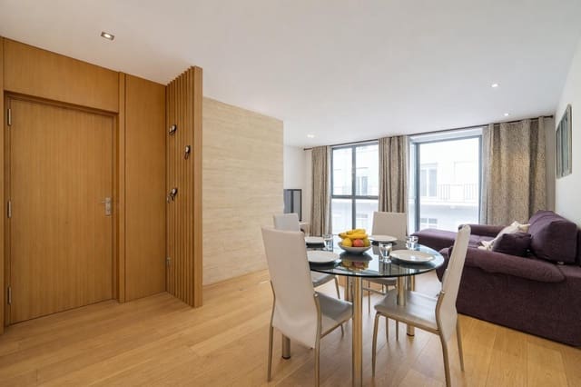 3 makuuhuone Huoneisto myytävänä paikassa Casco Antiguo - Sant Cruz - Ayuntamiento, Alicante kaupunki - 459 000 € (Ref: 9788433)