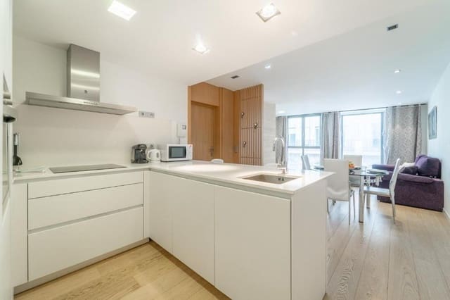 3 soverom Leilighet til salgs i Casco Antiguo - Sant Cruz - Ayuntamiento, Alicante by - € 459 000 (Ref: 9788433)