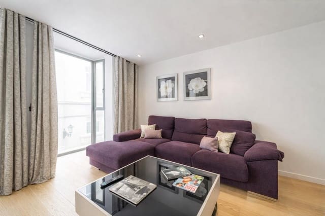 3 soverom Leilighet til salgs i Casco Antiguo - Sant Cruz - Ayuntamiento, Alicante by - € 459 000 (Ref: 9788433)