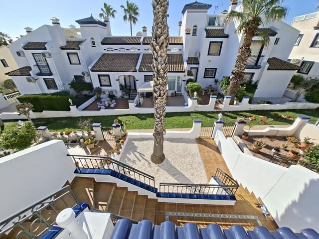 2 quarto Bungalow para venda em Villamartin, Orihuela com piscina - 229 000 € (Ref: 9791087)