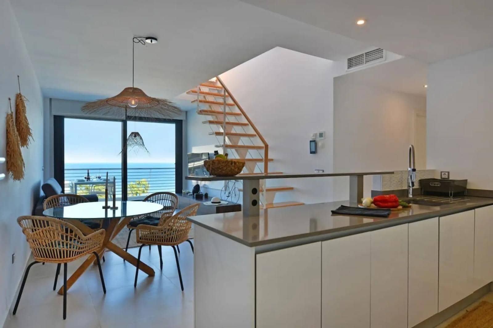 2 sypialnia Penthouse na sprzedaż w Arenales del Sol z basenem garażem - 599 500 € (Ref: 9797150)