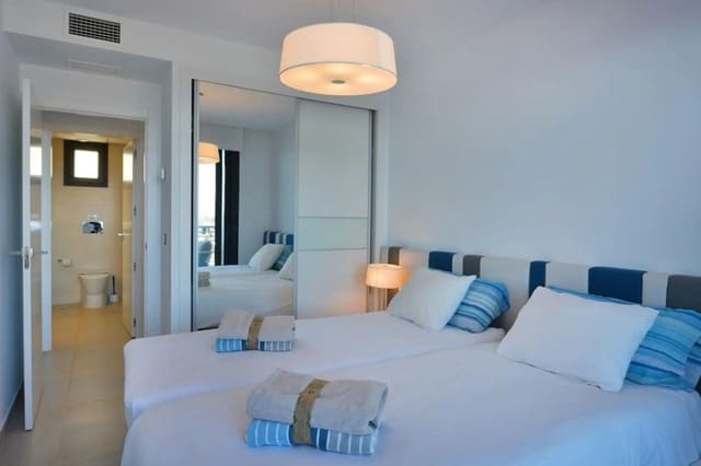 2 chambre Penthouse à vendre à Arenales del Sol, Elche / Elx avec piscine garage - 599 500 € (Ref: 9797150)