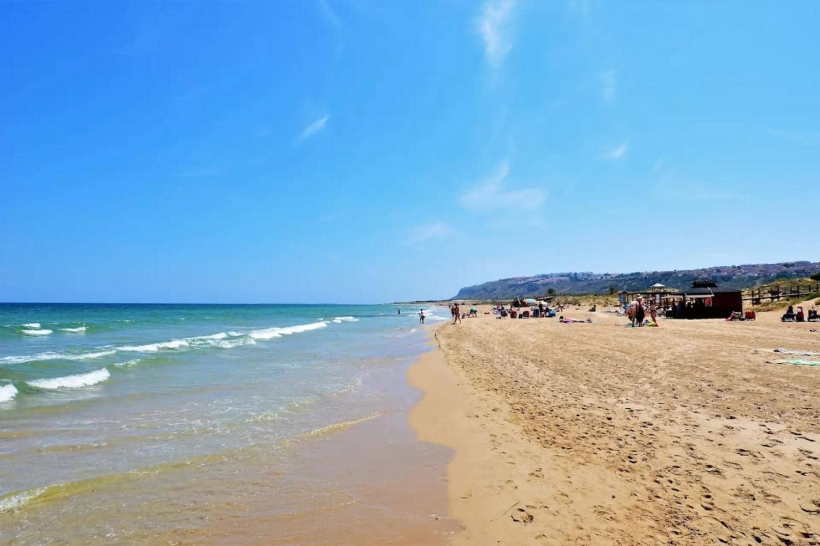 2 sypialnia Penthouse na sprzedaż w Arenales del Sol z basenem garażem - 599 500 € (Ref: 9797150)