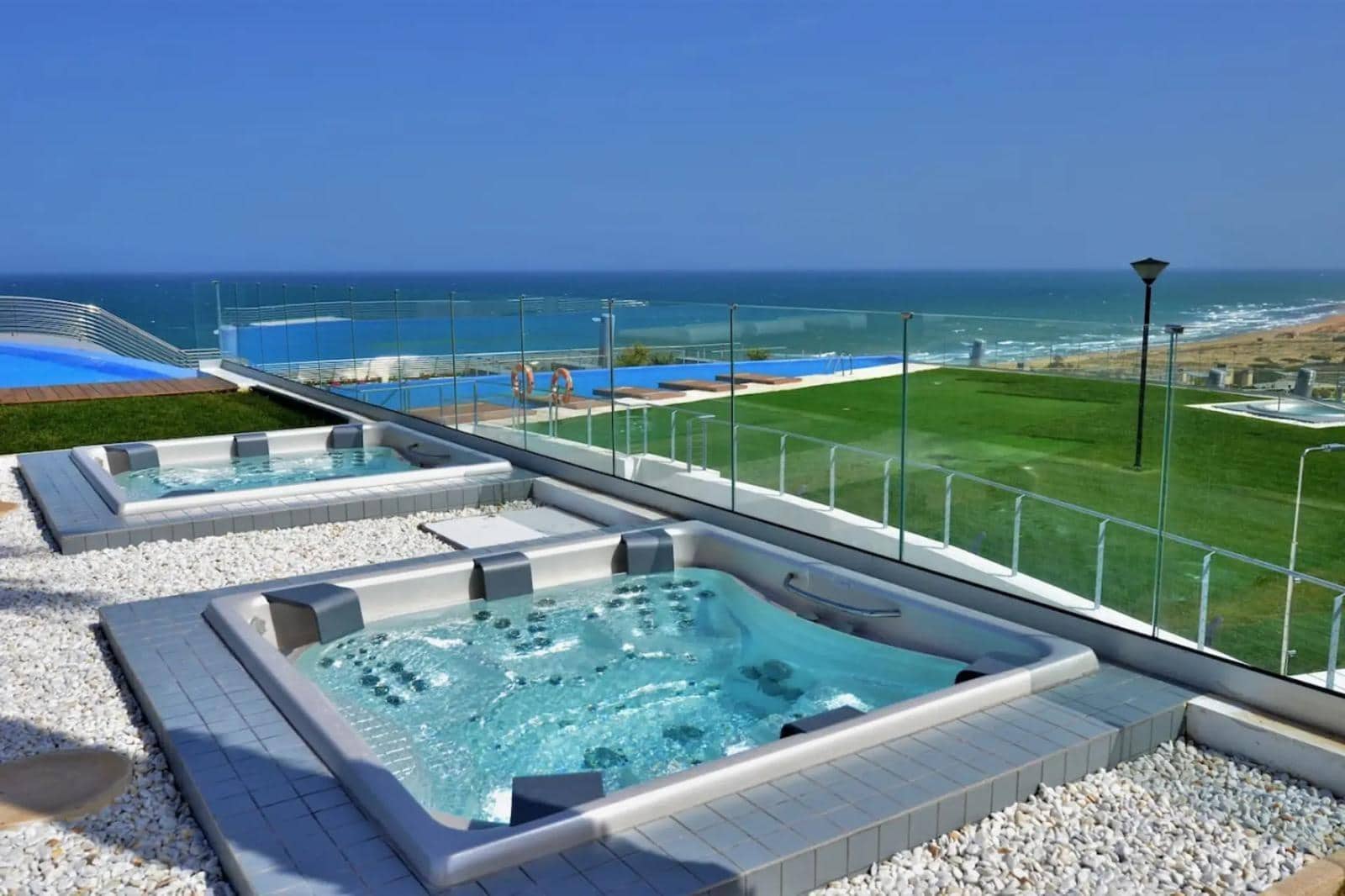 2 sypialnia Penthouse na sprzedaż w Arenales del Sol z basenem garażem - 599 500 € (Ref: 9797150)