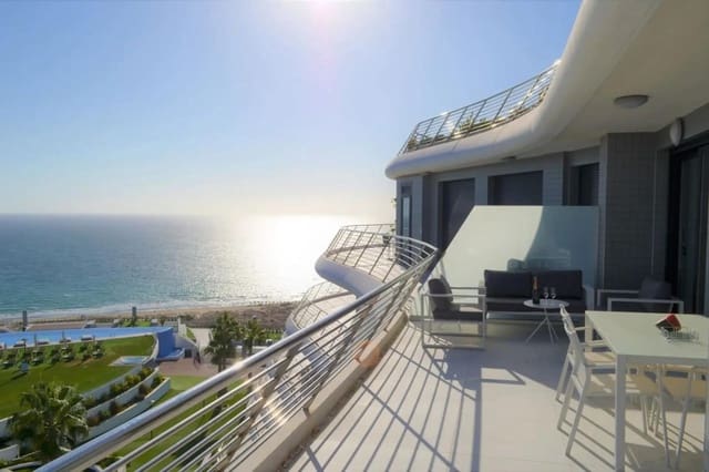 2 chambre Penthouse à vendre à Arenales del Sol, Elche / Elx avec piscine garage - 599 500 € (Ref: 9797150)