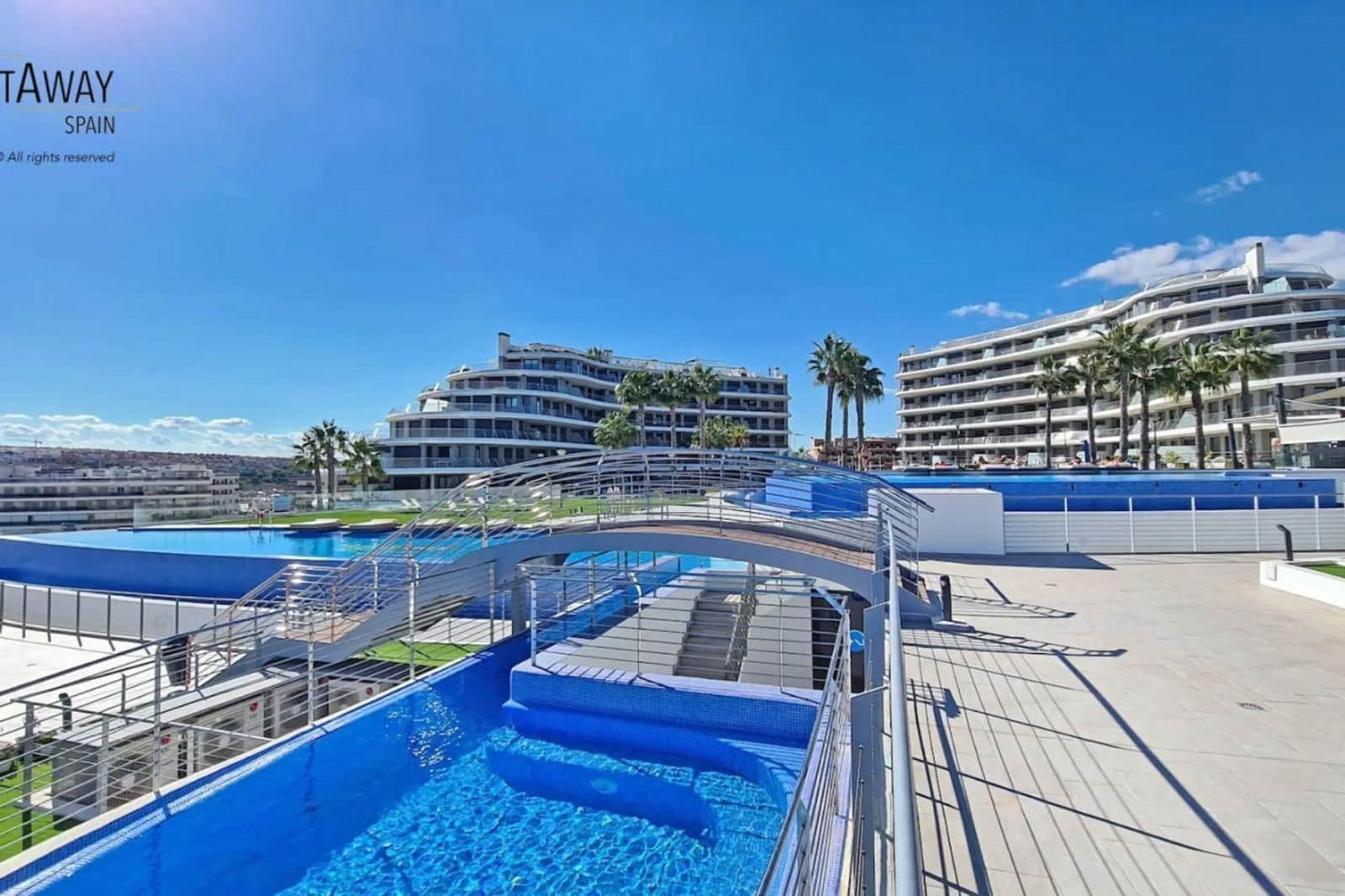 2 sypialnia Penthouse na sprzedaż w Arenales del Sol z basenem garażem - 599 500 € (Ref: 9797150)