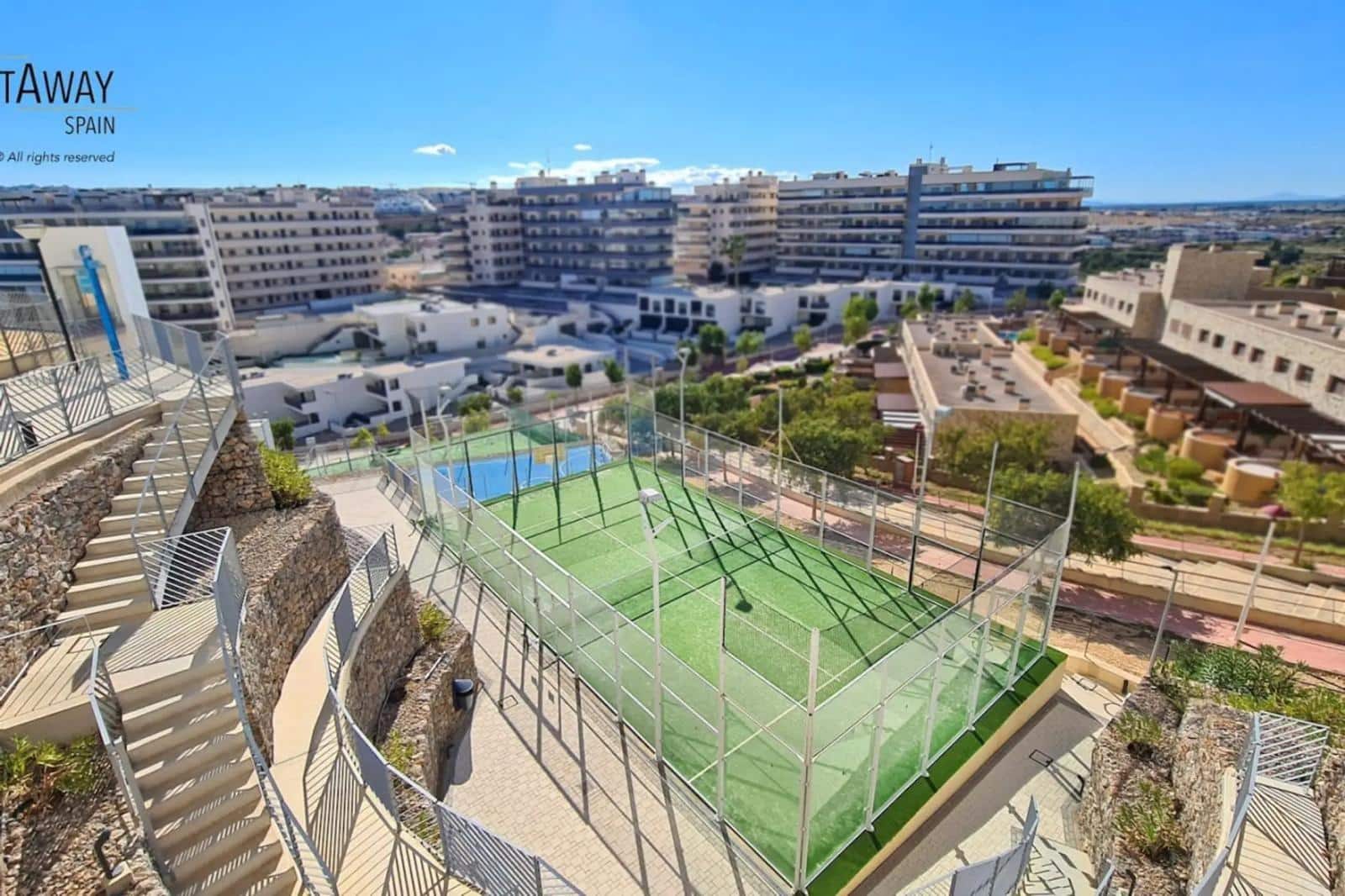 2 sypialnia Penthouse na sprzedaż w Arenales del Sol z basenem garażem - 599 500 € (Ref: 9797150)