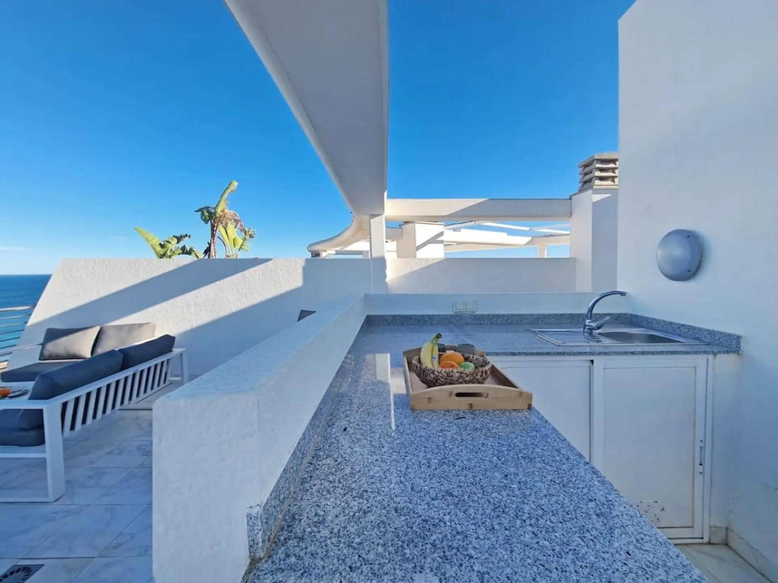 2 sypialnia Penthouse na sprzedaż w Arenales del Sol z basenem garażem - 599 500 € (Ref: 9797150)